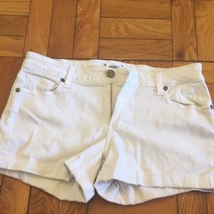 Paige Denim jimmy jimmy shorts